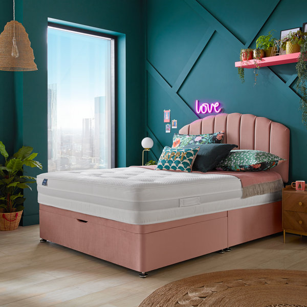 Silentnight sleep genius 1200 pocket memory mattress discount